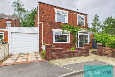 Peelwood Avenue, Manchester M38 3 bed detached house for sale
