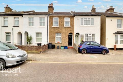 Newbury Road, BROMLEY 3 bed terraced house for sale