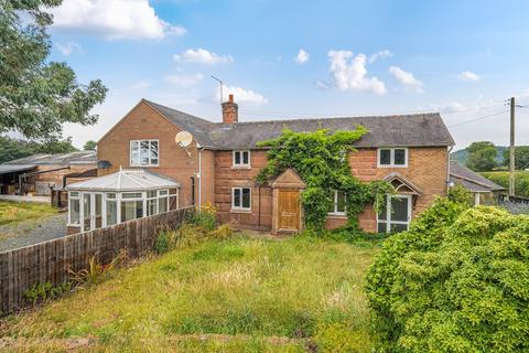 Hine Heath Farm, Stanton upon Hine... 4 bed house for sale