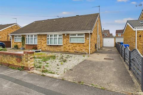 Norland Avenue, Hull 2 bed semi