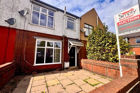 Garstang Ave Breightmet Bolton 3 bed terraced house for sale