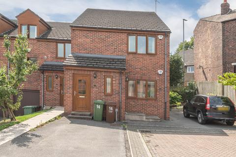 Jacobs Court, Wakefield WF4 2 bed flat for sale