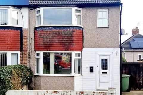 Milburn Crescent, Stockton