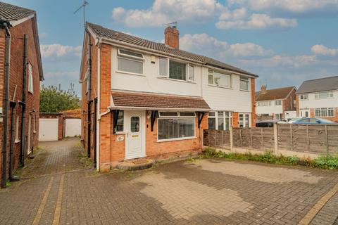 Willson Croft, Birmingham B28 4 bed semi