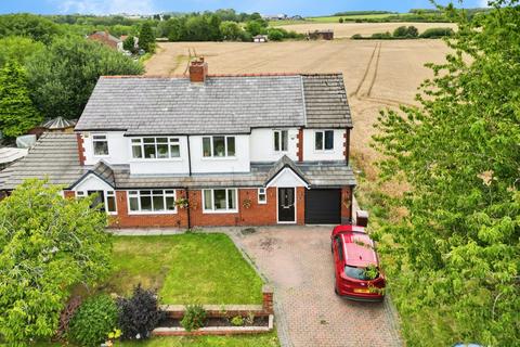 Billinge Road, Ashton