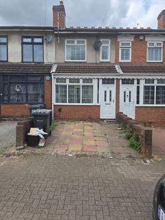 Heather Road, Small Heath B10 3 bed terraced house for sale