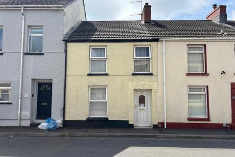 New Street, Burry Port 2 bed terraced house for sale