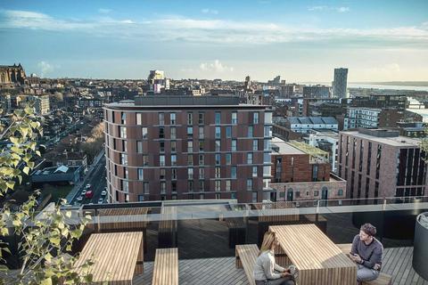 at The Mill, 1 Park Lane L1 1 bed apartment for sale