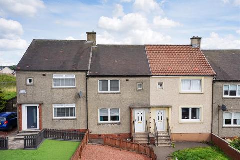 East Avenue, Plains ML6 2 bed terraced house for sale