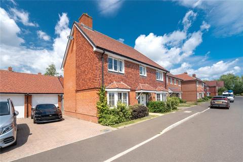 Hawthorn Way, Hellingly, Hailsham... 5 bed detached house for sale