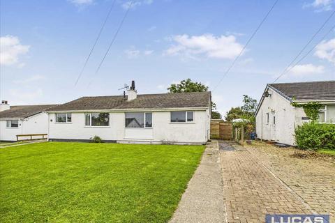 Lon Llwyd, Pentraeth 2 bed semi