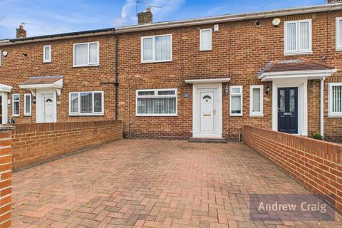 Bainbridge Avenue, South Shields 2 bed terraced house for sale