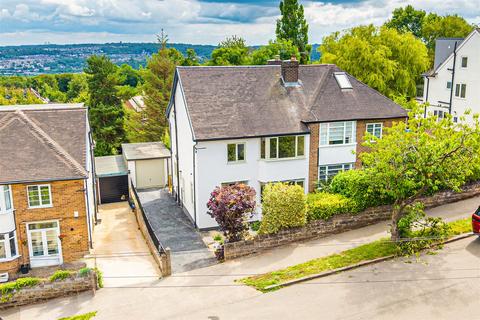 35 Alms Hill Road, Whirlow, S11 9RR 4 bed semi