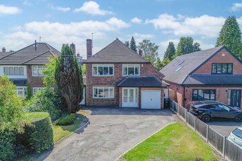 Prospect Lane, Solihull 4 bed detached house for sale