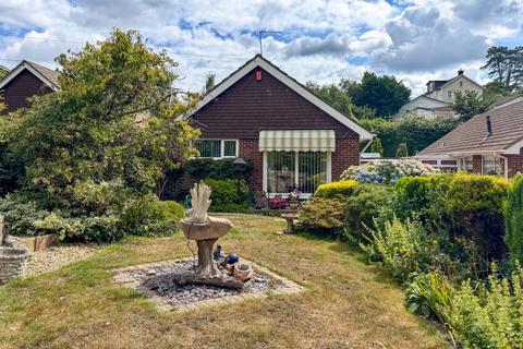 Castlewood Avenue, Newton Abbot TQ12 3 bed detached bungalow for sale