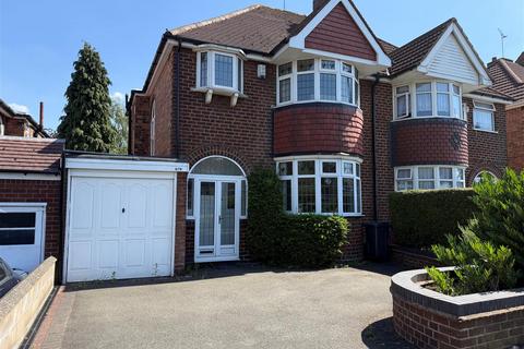 Hagley Road West, Quinton, Birmingham 3 bed semi