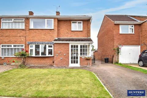 Truro Drive, Wigston 3 bed semi