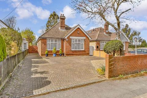 Maidstone Road, Headcorn, Ashford, Kent 2 bed detached bungalow for sale