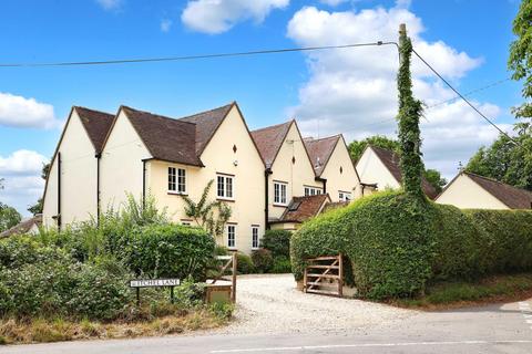 Itchel Lane, Crondall, Farnham... 7 bed farm house for sale