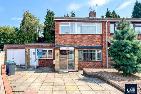 Peace Close, Cheslyn Hay, WS6 7DJ 3 bed semi