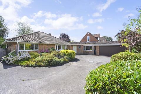 Ewhurst Road, Cranleigh 4 bed detached bungalow for sale