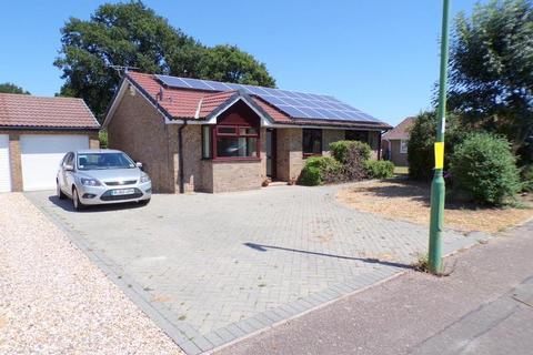 Ferris Place, Bournemouth 3 bed detached bungalow for sale