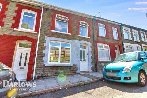 Penylan Road, Pontypridd 3 bed terraced house for sale