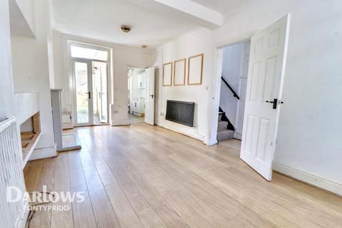 Penylan Road, Pontypridd 3 bed terraced house for sale