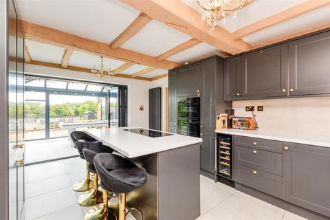 Priestwood Road, Meopham, Gravesend... 5 bed detached bungalow for sale