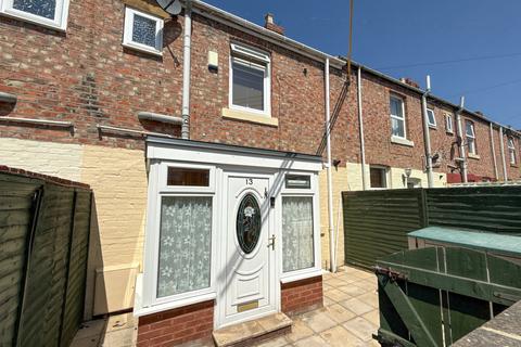 The Leazes, Throckley, NE15 2 bed terraced house for sale