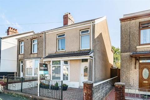 Middle Road, Gendros, Swansea 2 bed semi