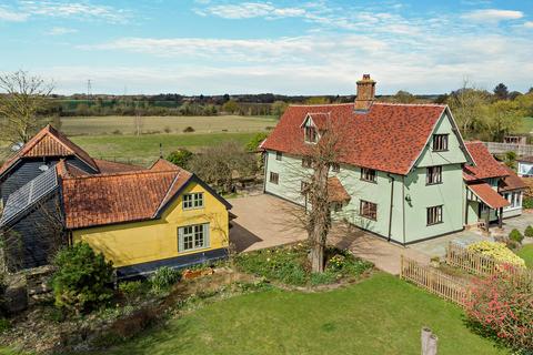 Rectory Road, Stowmarket IP14 6 bed detached house for sale