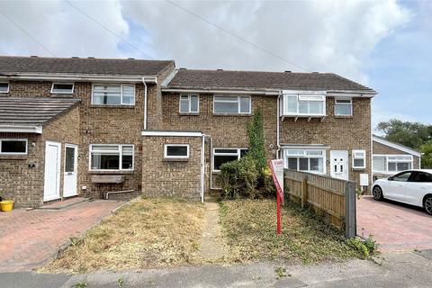 Vicarage Way, Burton, Christchurch... 2 bed terraced house for sale