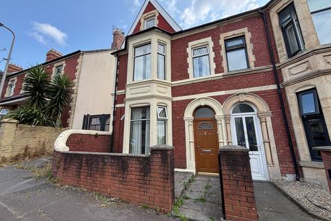 Station Street, Barry, CF63 4 bed semi