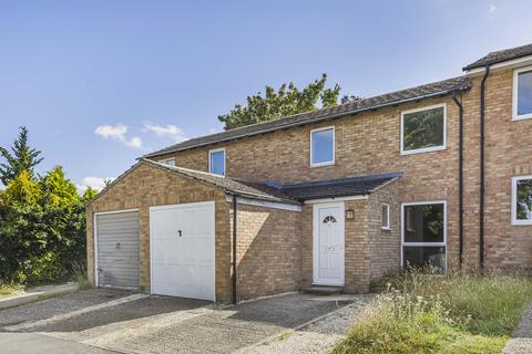Hiskins, Wantage, OX12 2 bed terraced house for sale