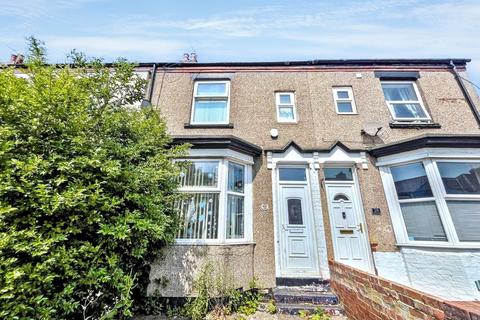 Lambton Road, Stockton... 3 bed terraced house for sale