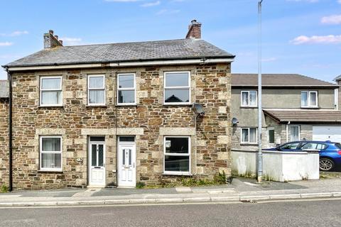 8 Wesley Street, Redruth, Cornwall... 3 bed terraced house for sale