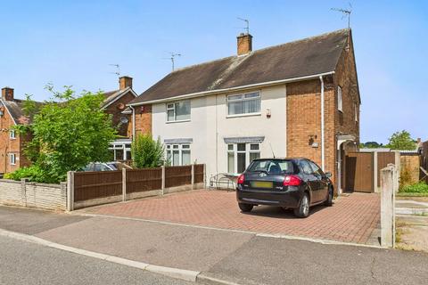 Twycross Road, Bestwood Park, Nottingham 3 bed semi