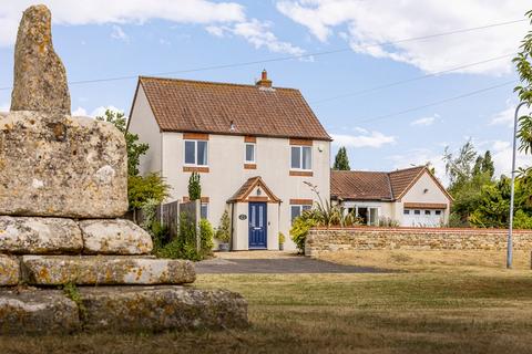 Gelston, Grantham NG32 4 bed detached house for sale