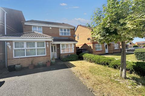 Marigold Crescent, Melton Mowbray... 3 bed detached house for sale