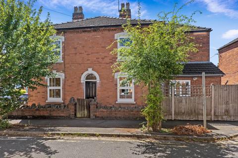 1 Prince Rupert Road, Worcester.  WR5... 2 bed end of terrace house for sale