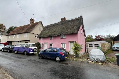 Ickleton Road, Elmdon, Saffron... 3 bed detached house for sale