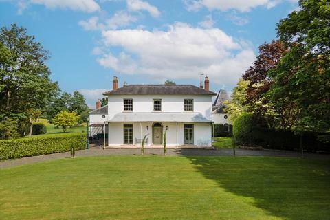 Sandlin, Leigh Sinton... 5 bed detached house for sale
