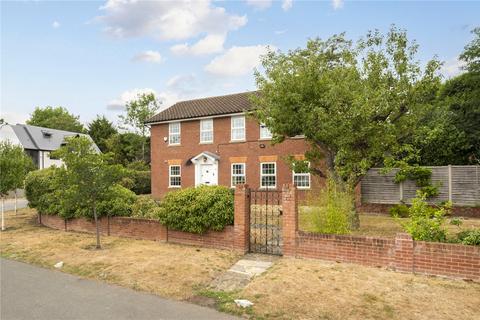 Burghley Avenue, New Malden 4 bed detached house for sale