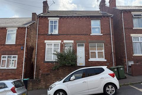 47 Bolsover Street, Mansfield... 2 bed semi