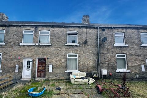 99 Chestnut Street, Ashington... 2 bed terraced house for sale