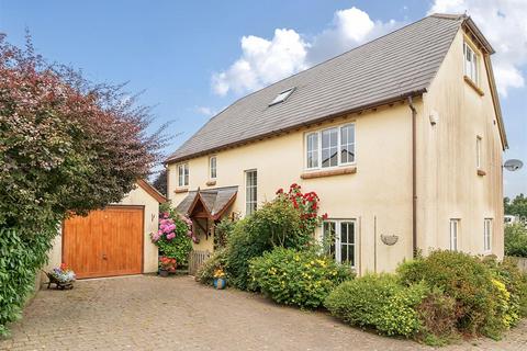 Meadows Edge, Cheriton Bishop, Exeter 6 bed detached house for sale