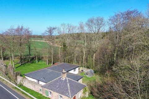 The Lodge, Avenue Road, Ellingham... 4 bed bungalow for sale