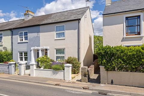 Bognor Road, Chichester 3 bed end of terrace house for sale