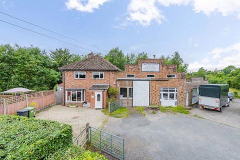 Dudleston Heath, Ellesmere 3 bed detached house for sale